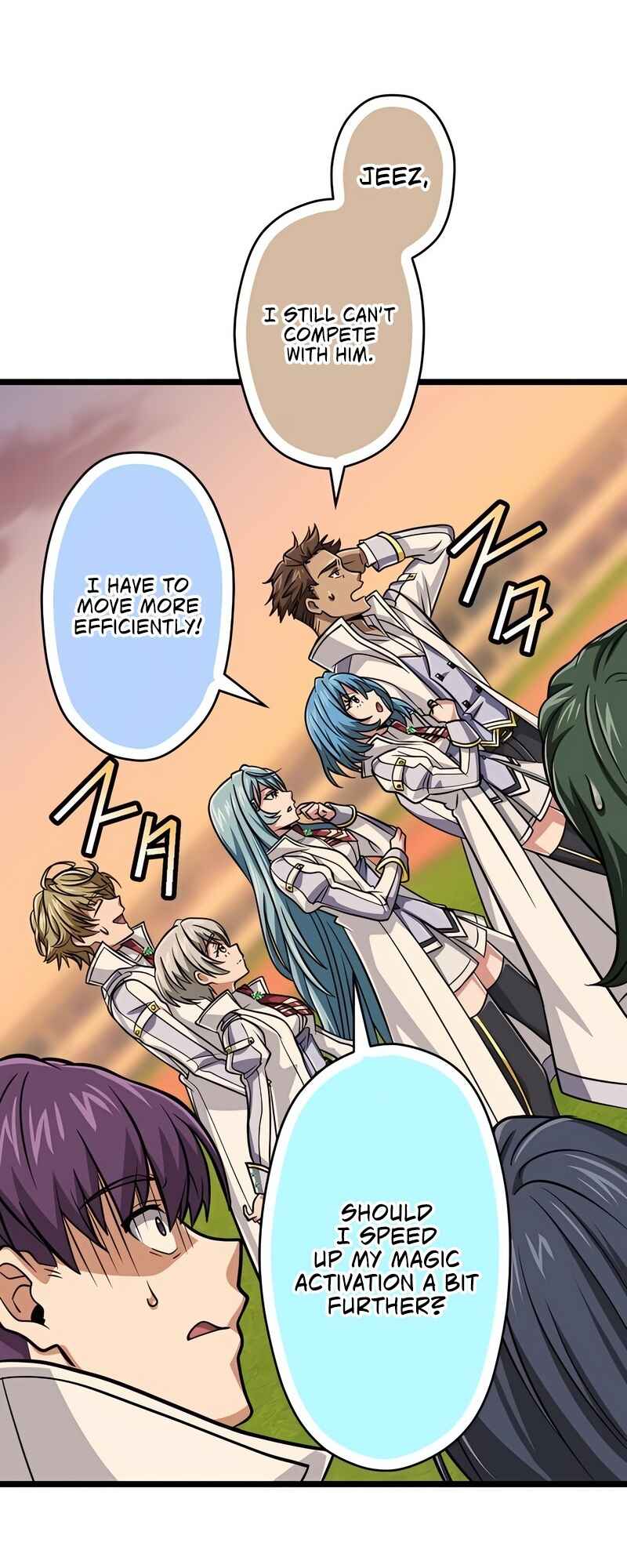 Page 27 Chapter 74 The Max Magic Level Great Sage’s Return