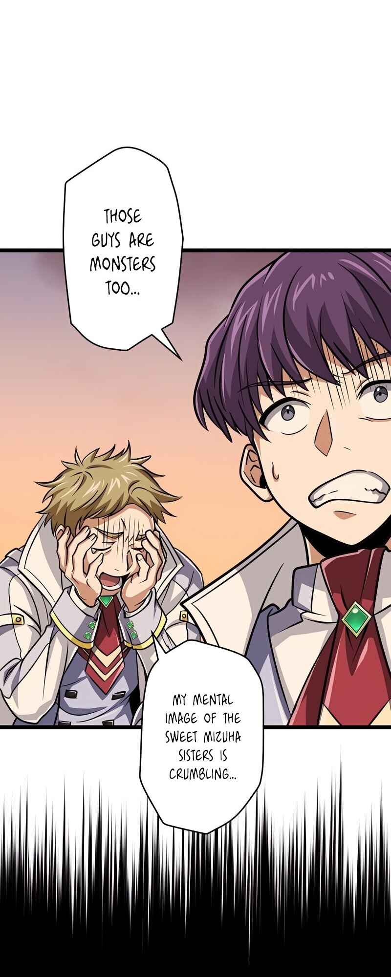 Page 28 Chapter 74 The Max Magic Level Great Sage’s Return
