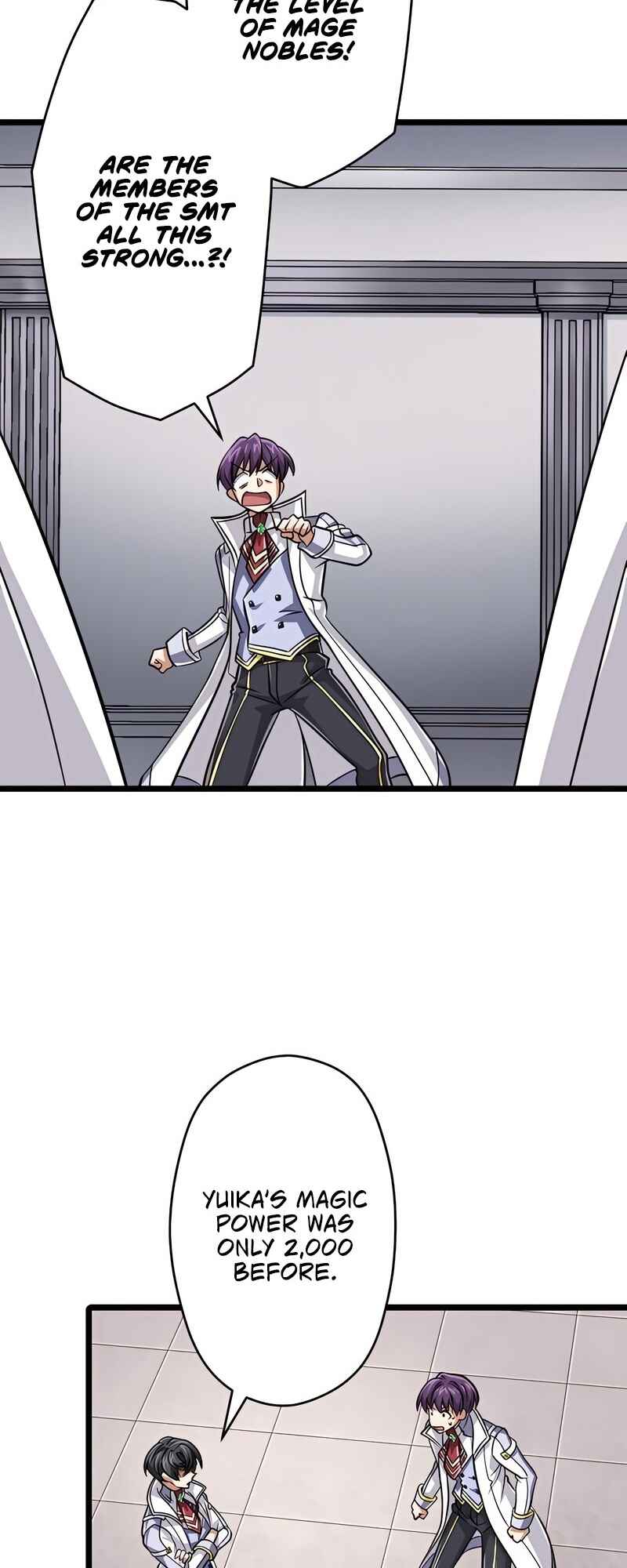 Page 33 Chapter 74 The Max Magic Level Great Sage’s Return