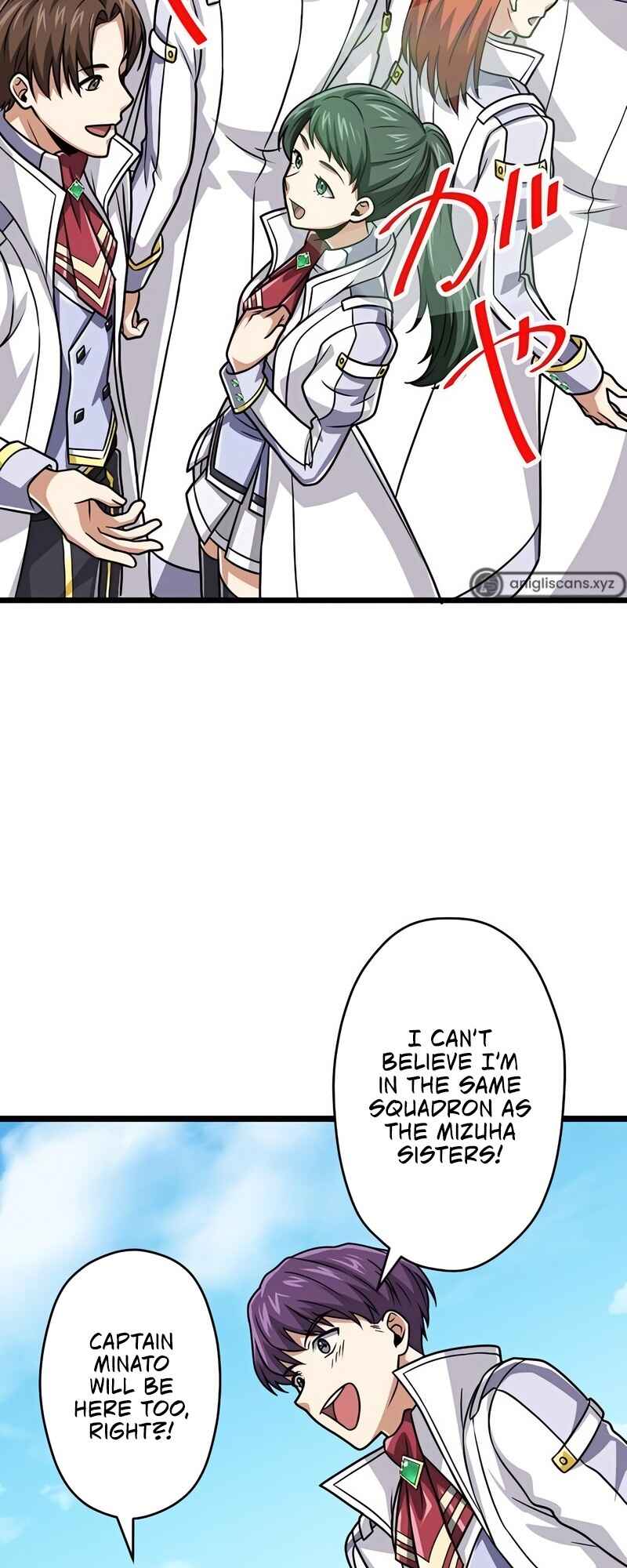 Page 4 Chapter 74 The Max Magic Level Great Sage’s Return