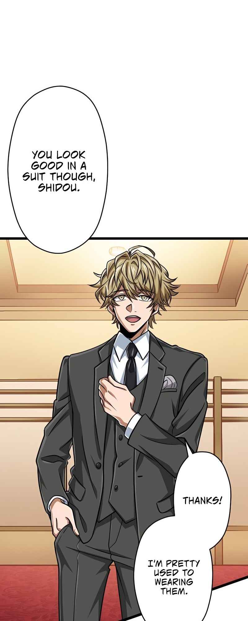 Page 48 Chapter 74 The Max Magic Level Great Sage’s Return