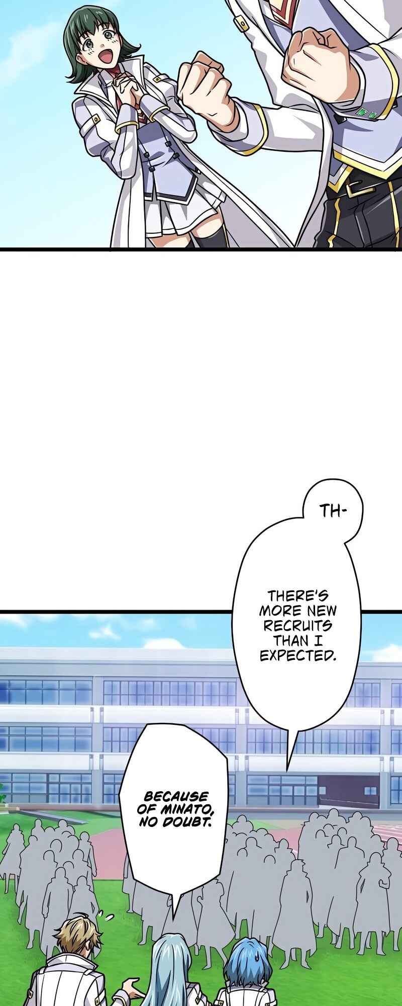 Page 5 Chapter 74 The Max Magic Level Great Sage’s Return