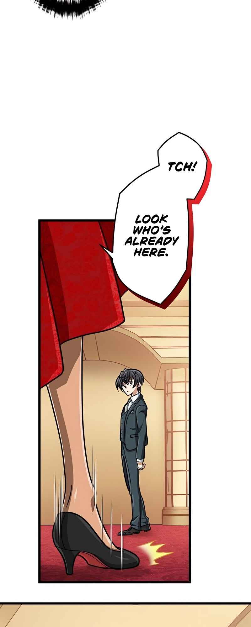 Page 61 Chapter 74 The Max Magic Level Great Sage’s Return