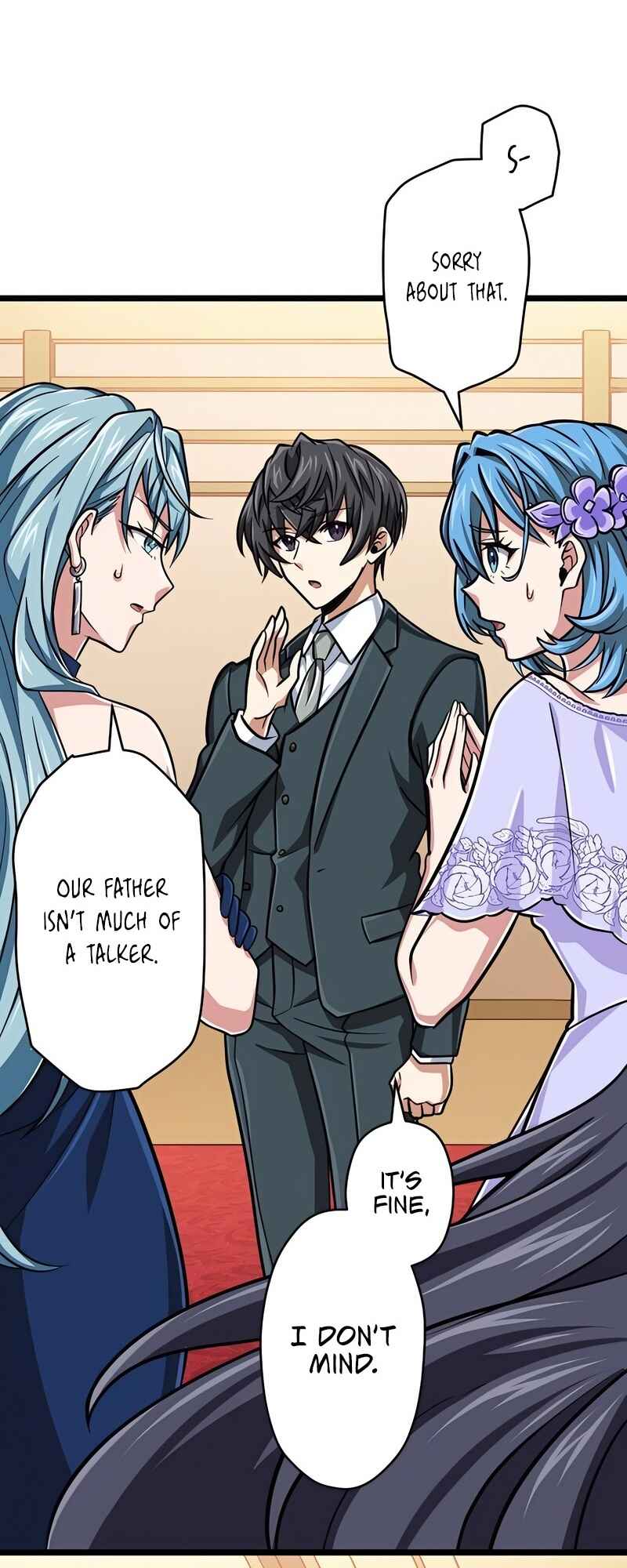 Page 67 Chapter 74 The Max Magic Level Great Sage’s Return