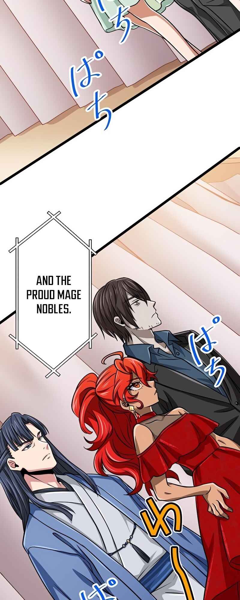 Page 73 Chapter 74 The Max Magic Level Great Sage’s Return