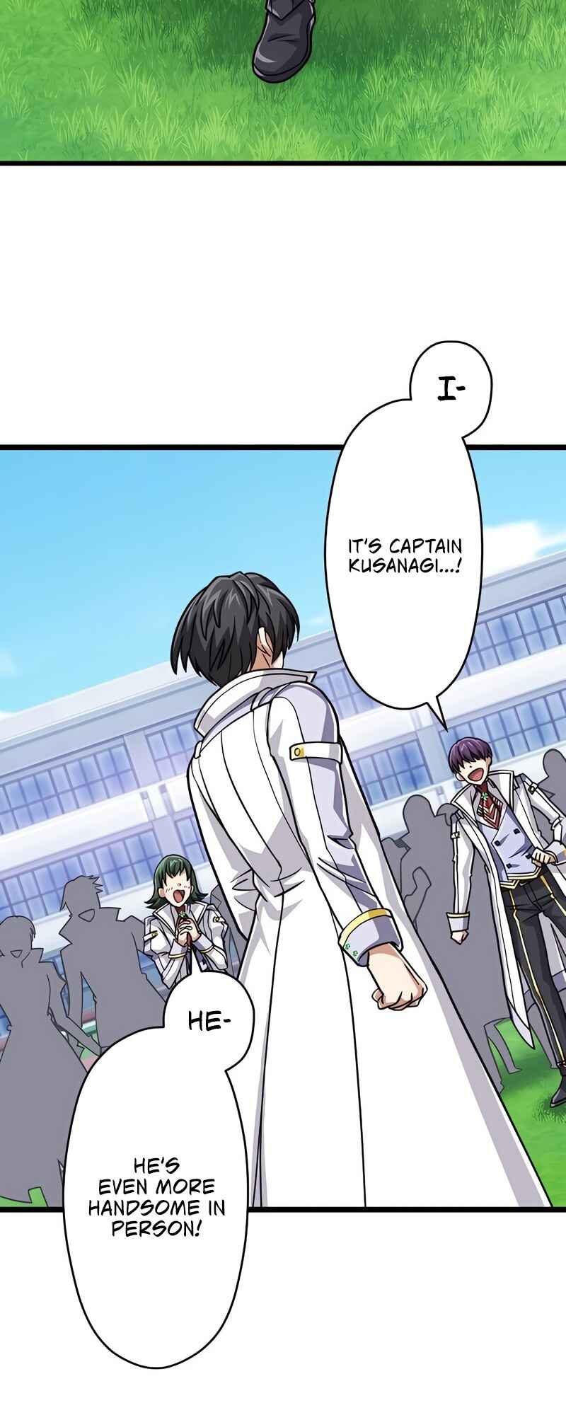 Page 8 Chapter 74 The Max Magic Level Great Sage’s Return