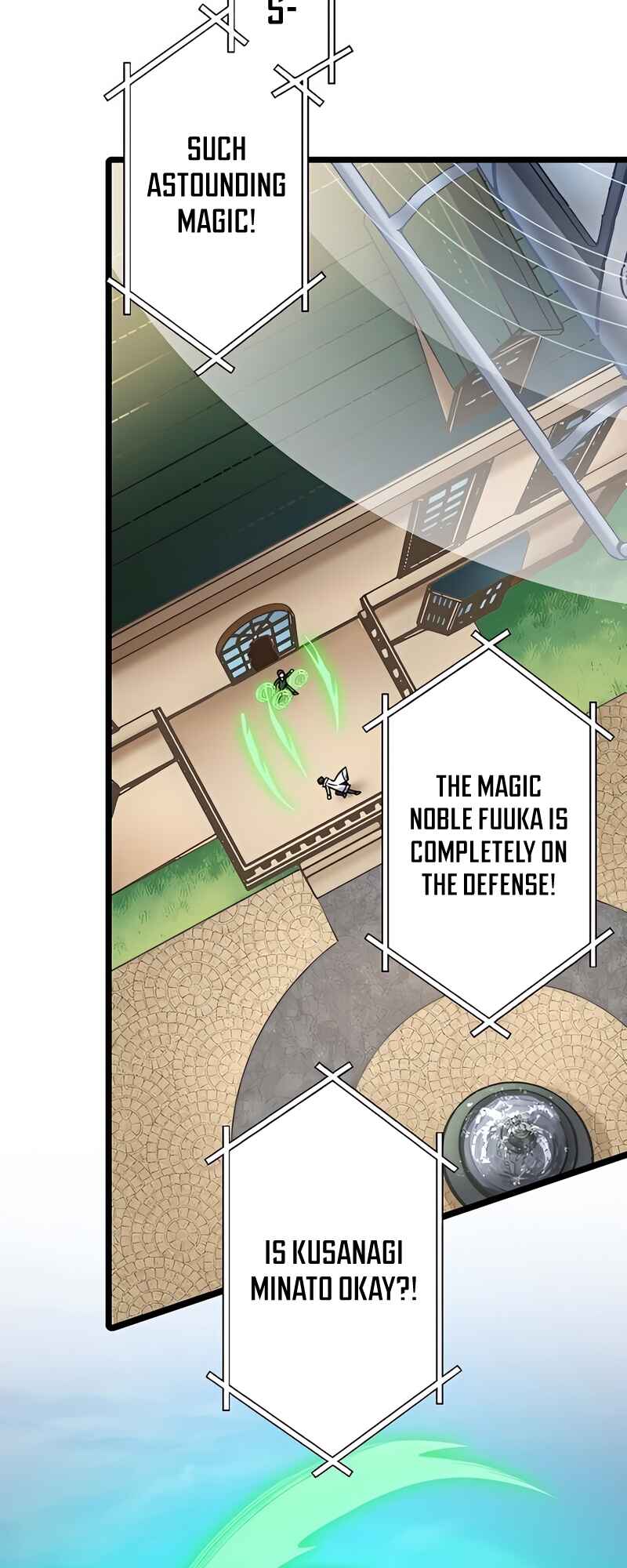Page 12 Chapter 48 The Max Magic Level Great Sage’s Return