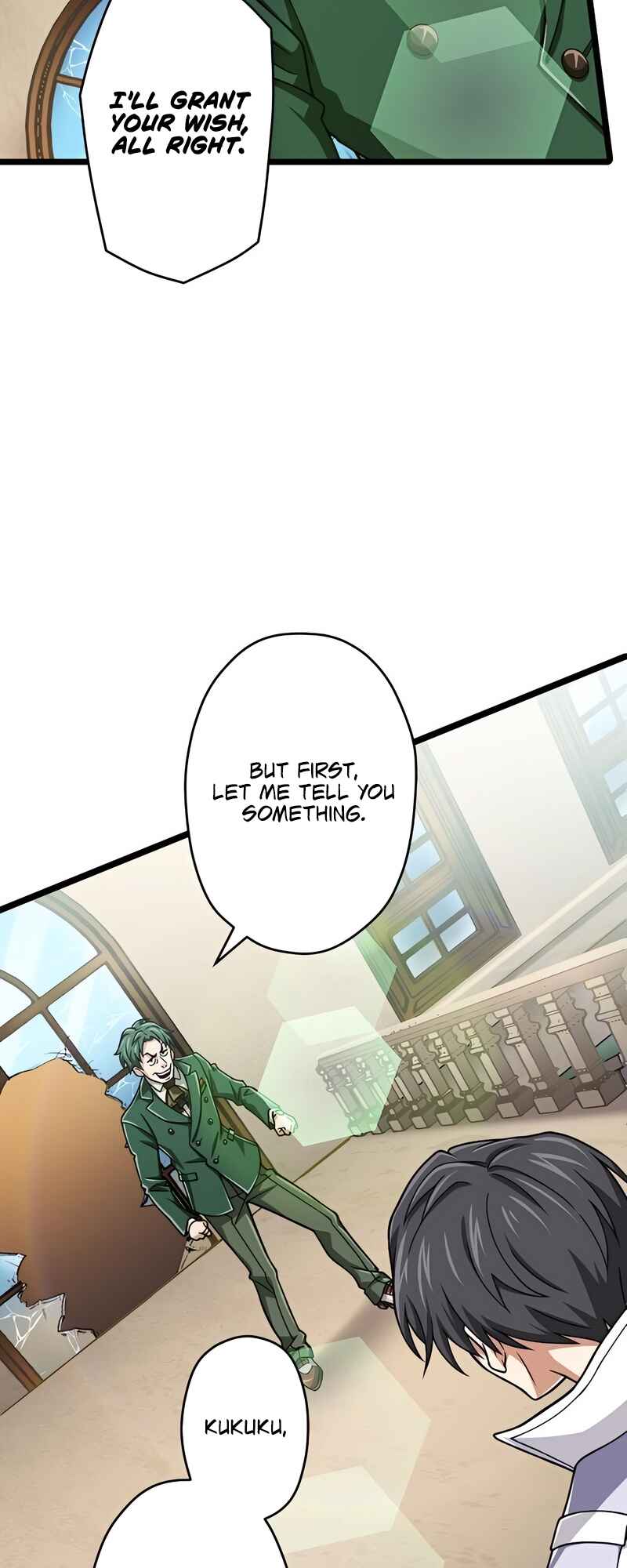 Page 32 Chapter 48 The Max Magic Level Great Sage’s Return