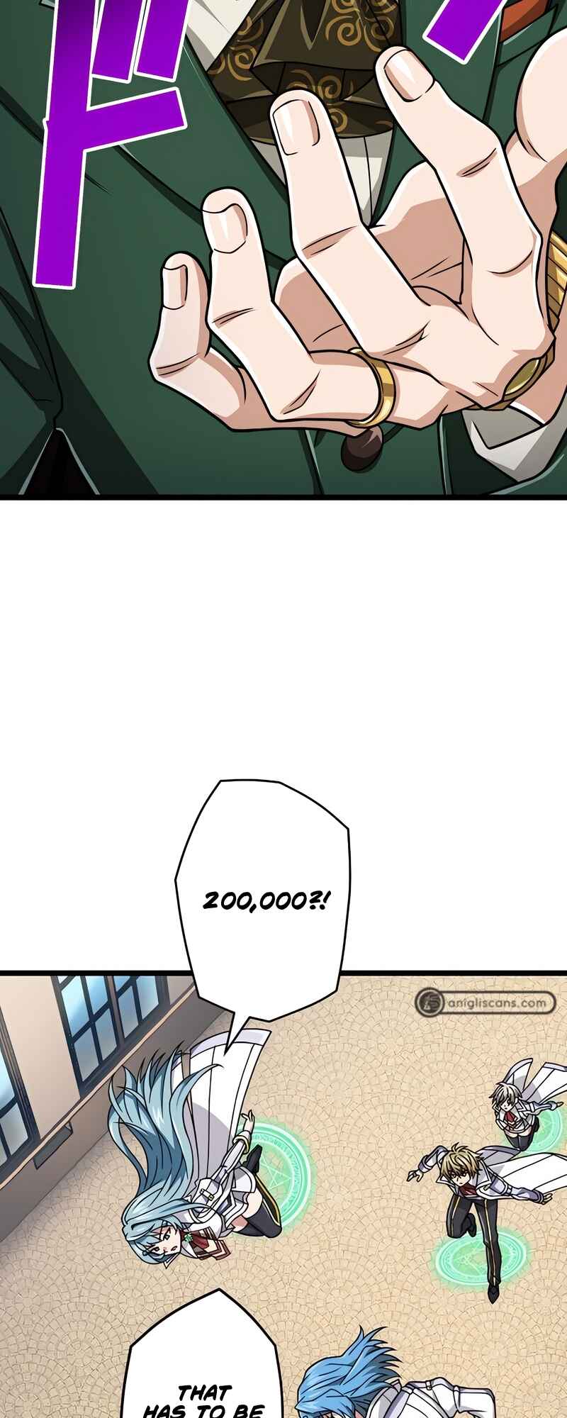 Page 34 Chapter 48 The Max Magic Level Great Sage’s Return