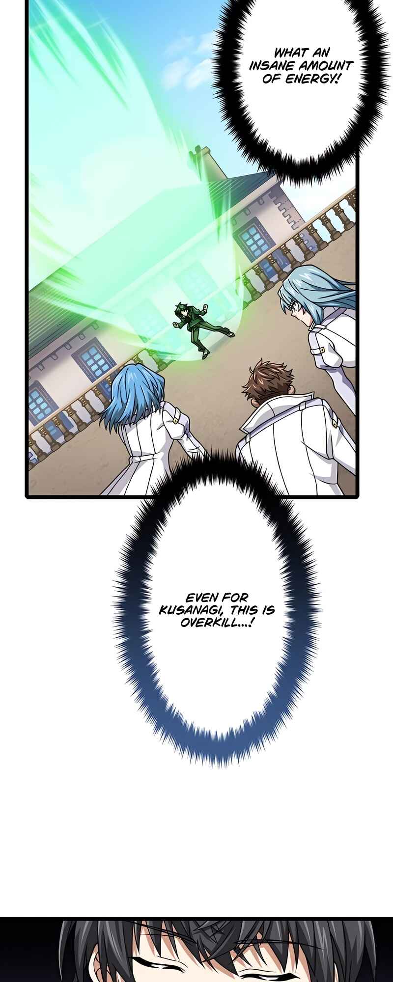 Page 45 Chapter 48 The Max Magic Level Great Sage’s Return