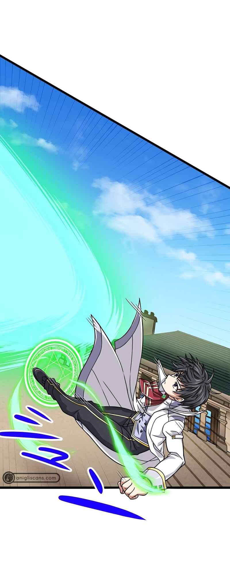 Page 6 Chapter 48 The Max Magic Level Great Sage’s Return