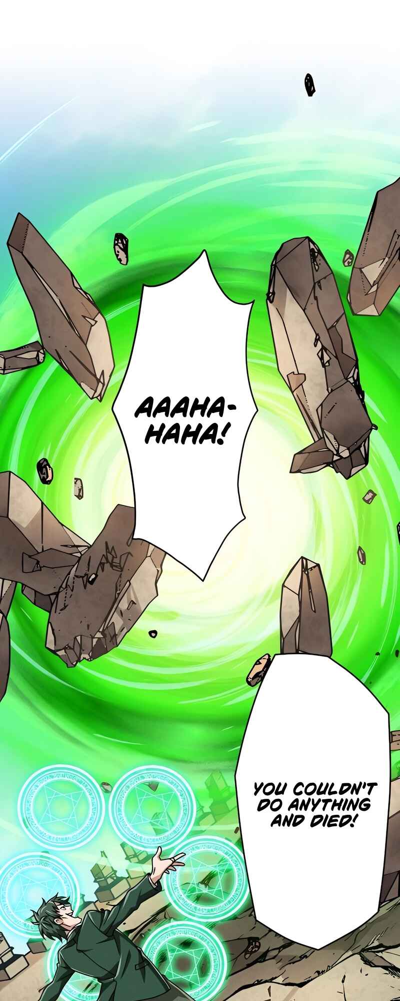 Page 60 Chapter 48 The Max Magic Level Great Sage’s Return