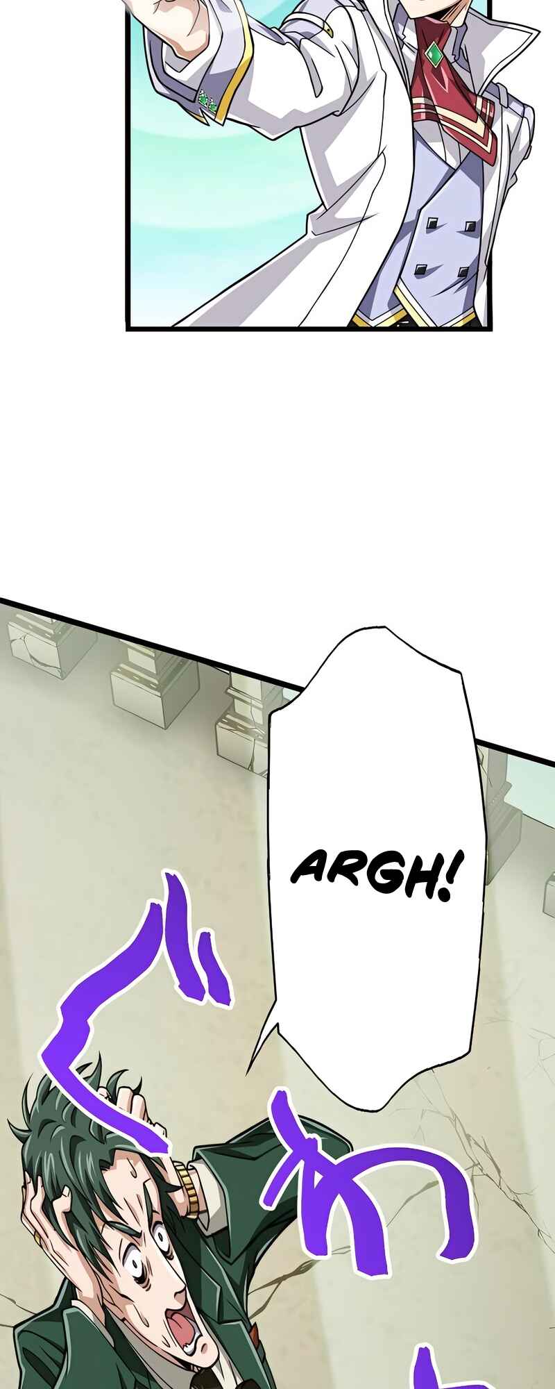 Page 75 Chapter 48 The Max Magic Level Great Sage’s Return
