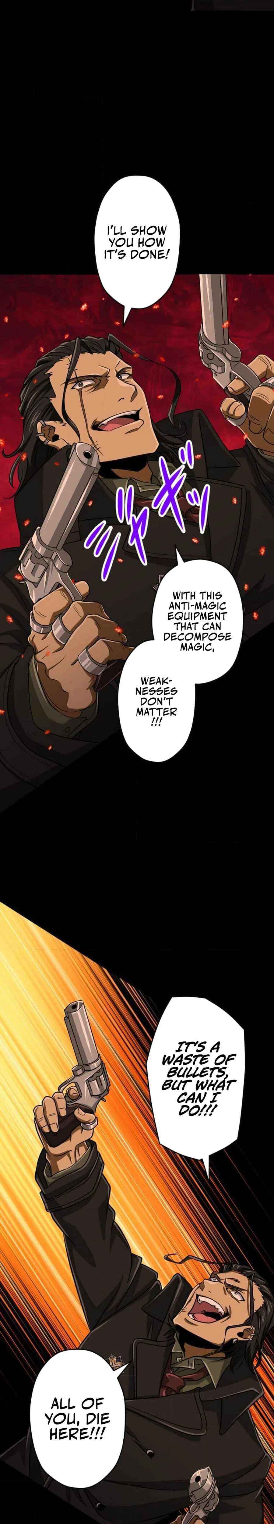 Page 11 Chapter 93 The Max Magic Level Great Sage’s Return