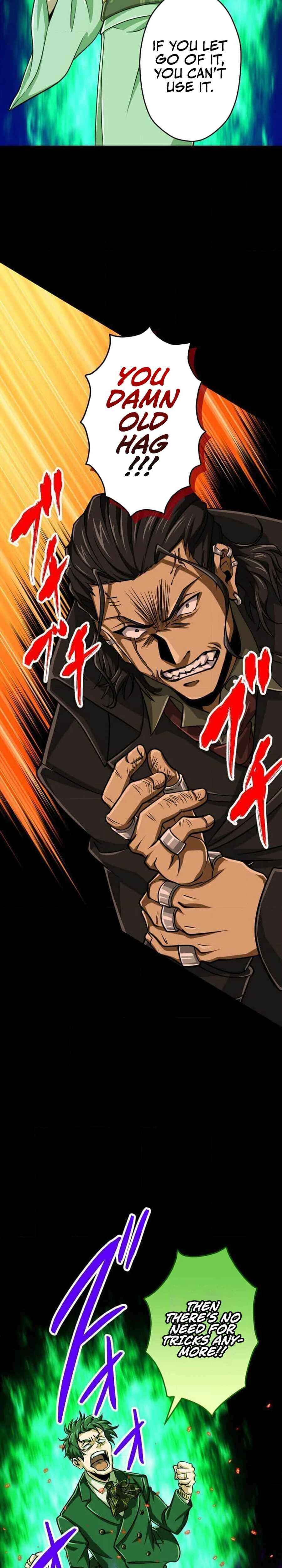 Page 13 Chapter 93 The Max Magic Level Great Sage’s Return