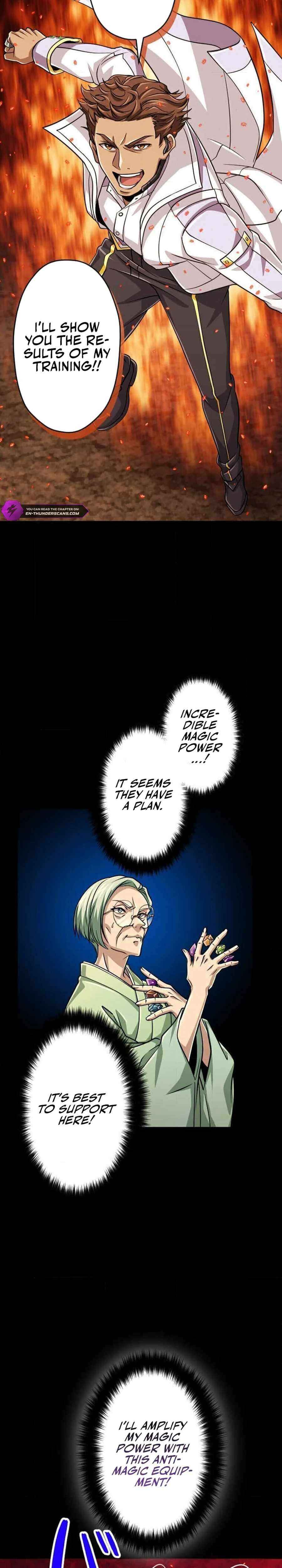 Page 15 Chapter 93 The Max Magic Level Great Sage’s Return