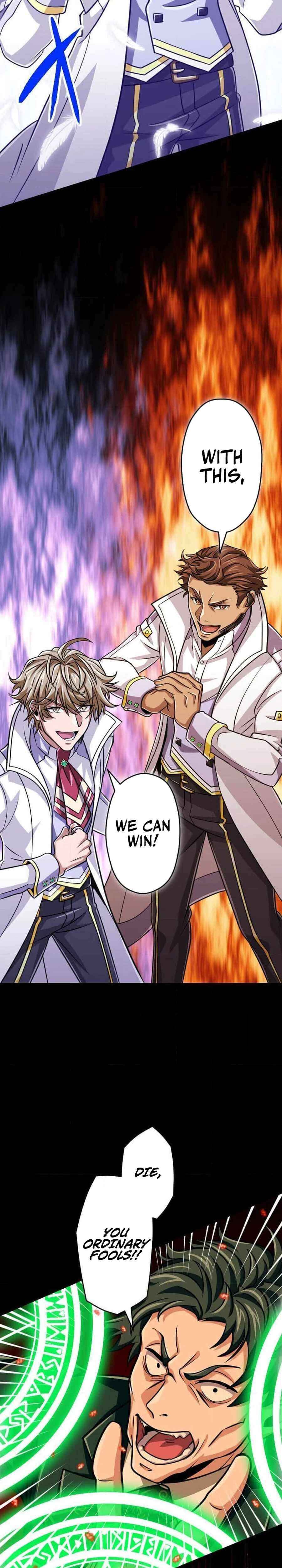 Page 18 Chapter 93 The Max Magic Level Great Sage’s Return