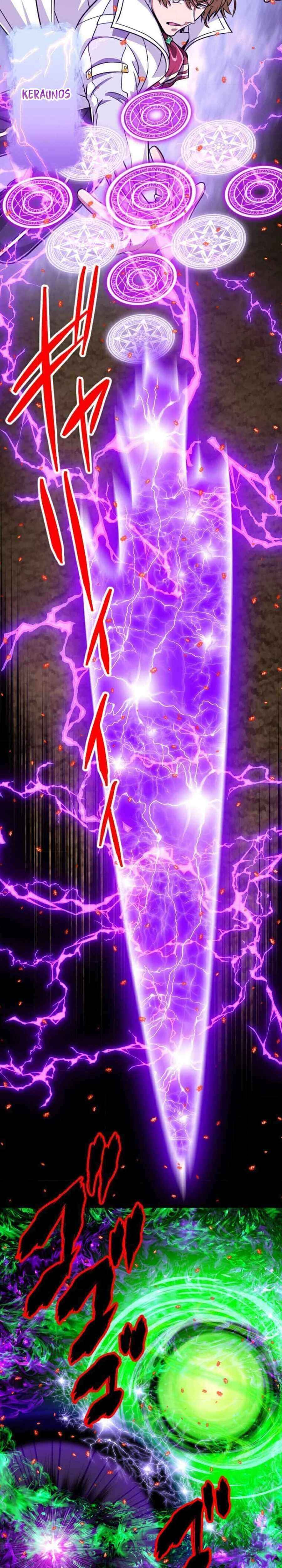 Page 21 Chapter 93 The Max Magic Level Great Sage’s Return