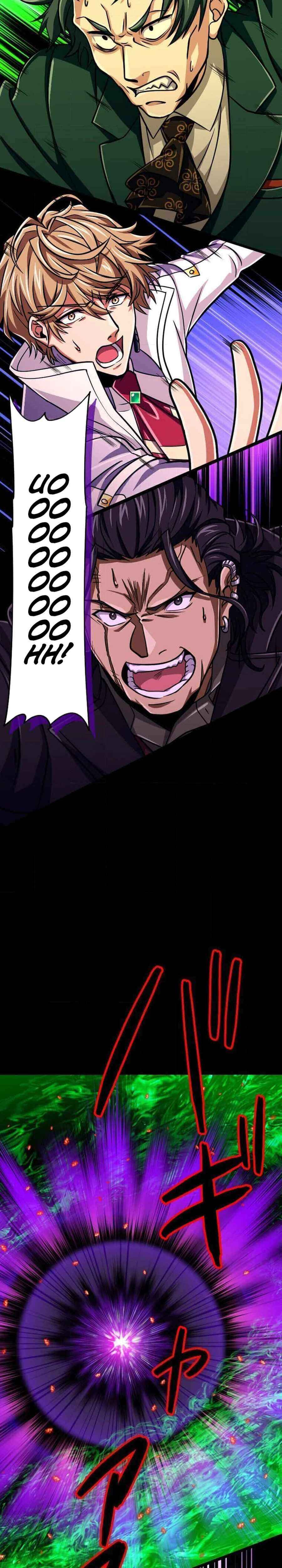 Page 23 Chapter 93 The Max Magic Level Great Sage’s Return