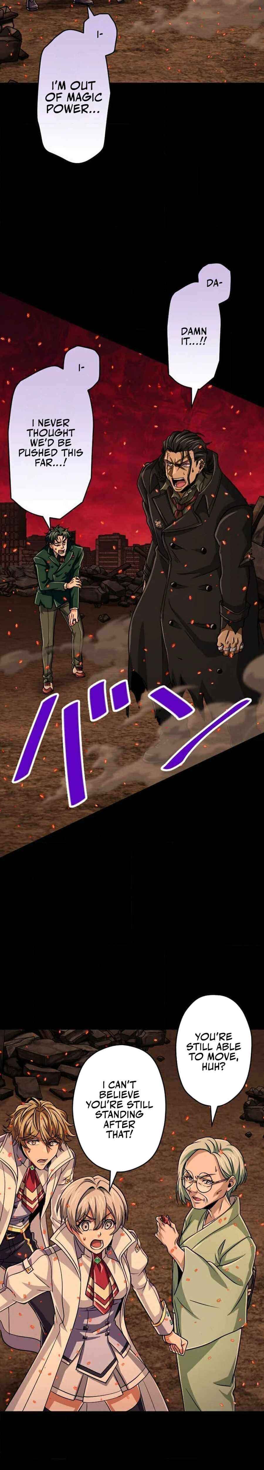 Page 26 Chapter 93 The Max Magic Level Great Sage’s Return