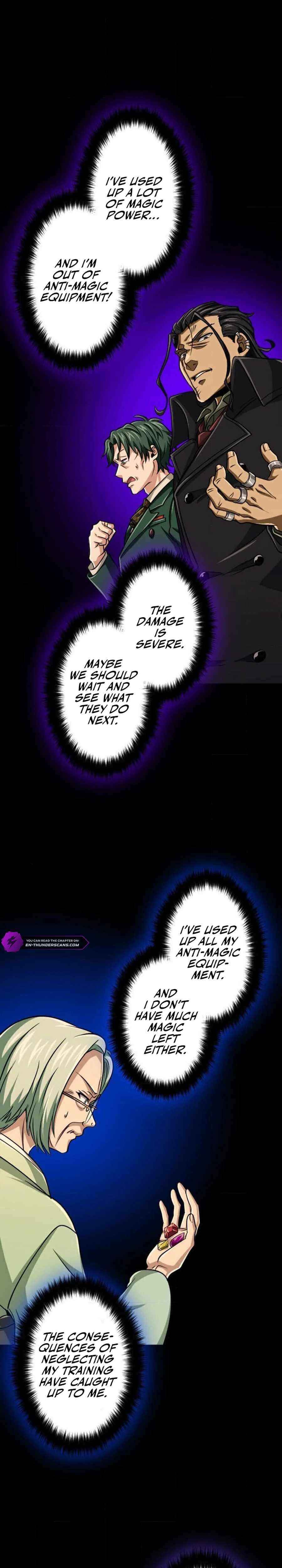 Page 27 Chapter 93 The Max Magic Level Great Sage’s Return