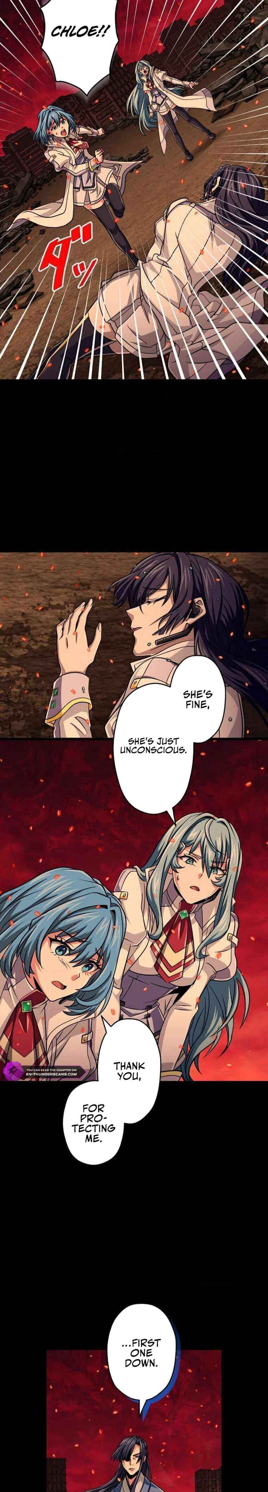Page 32 Chapter 93 The Max Magic Level Great Sage’s Return