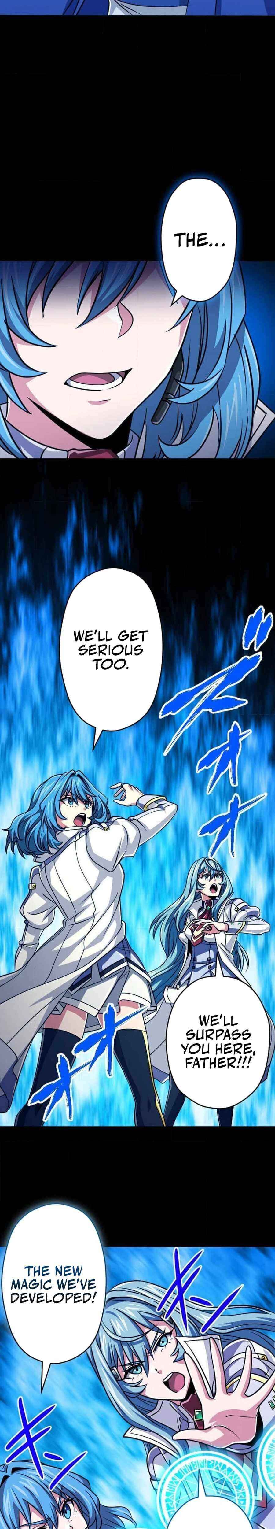 Page 34 Chapter 93 The Max Magic Level Great Sage’s Return