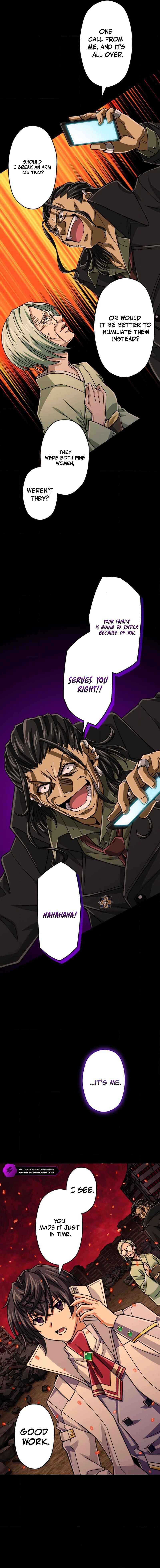 Page 11 Chapter 92 The Max Magic Level Great Sage’s Return