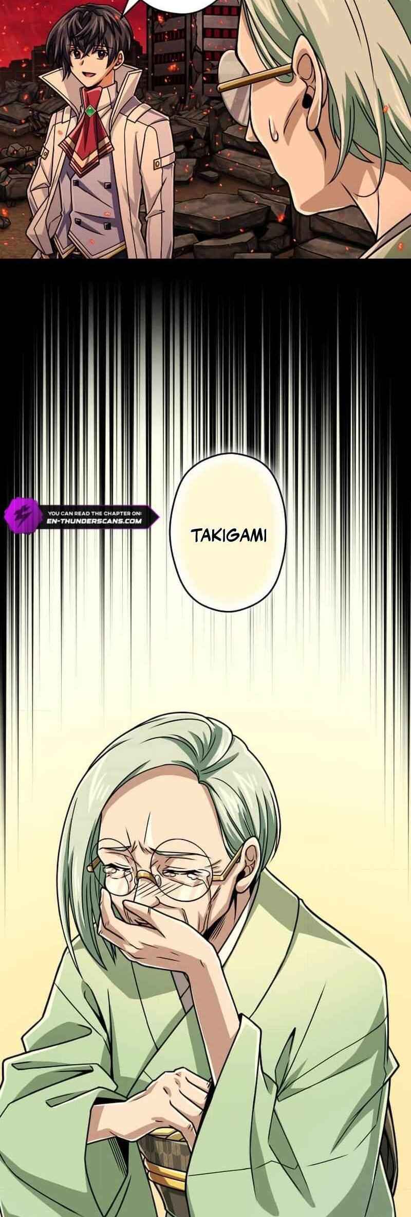 Page 20 Chapter 92 The Max Magic Level Great Sage’s Return