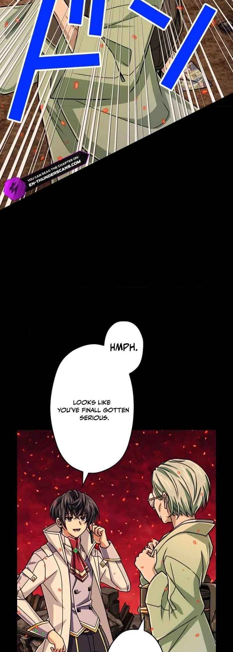 Page 25 Chapter 92 The Max Magic Level Great Sage’s Return