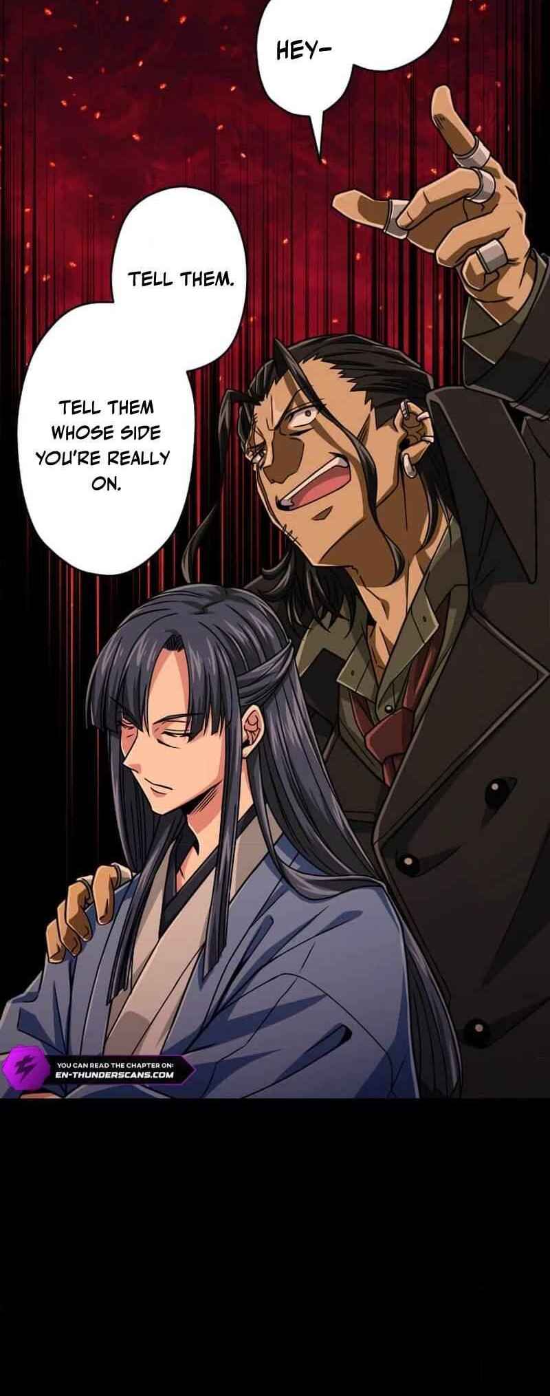 Page 43 Chapter 92 The Max Magic Level Great Sage’s Return