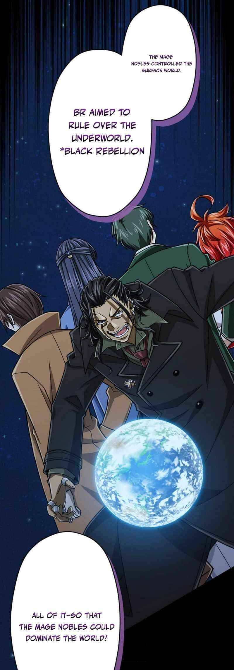 Page 45 Chapter 92 The Max Magic Level Great Sage’s Return