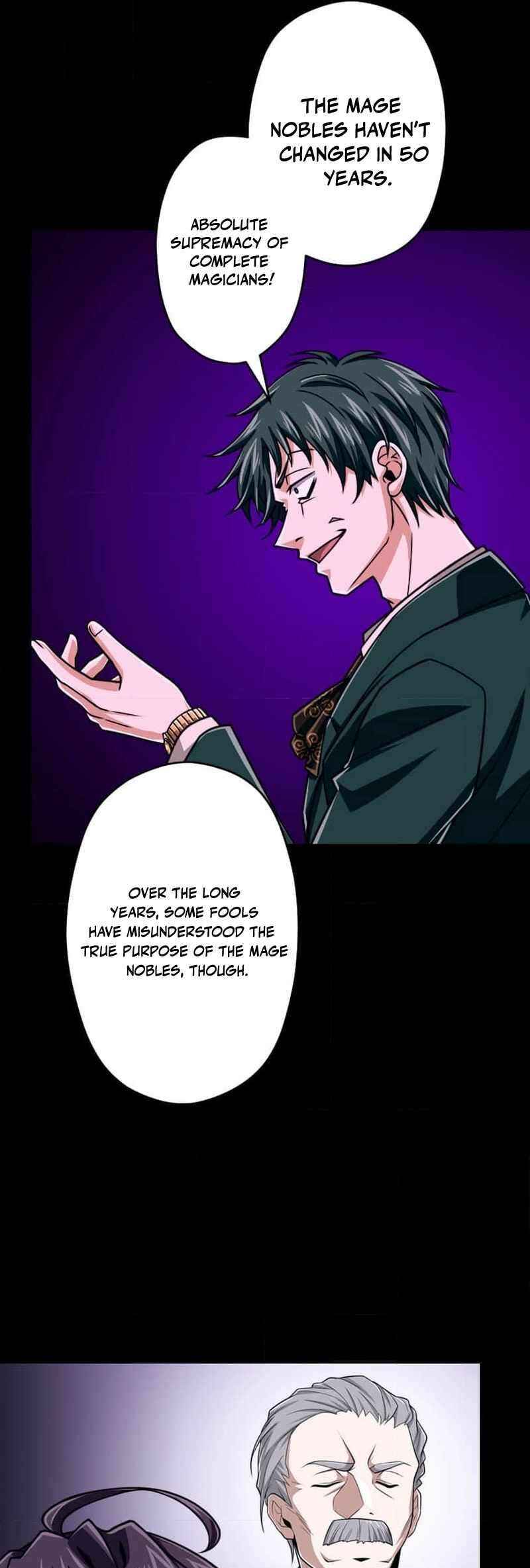 Page 50 Chapter 92 The Max Magic Level Great Sage’s Return