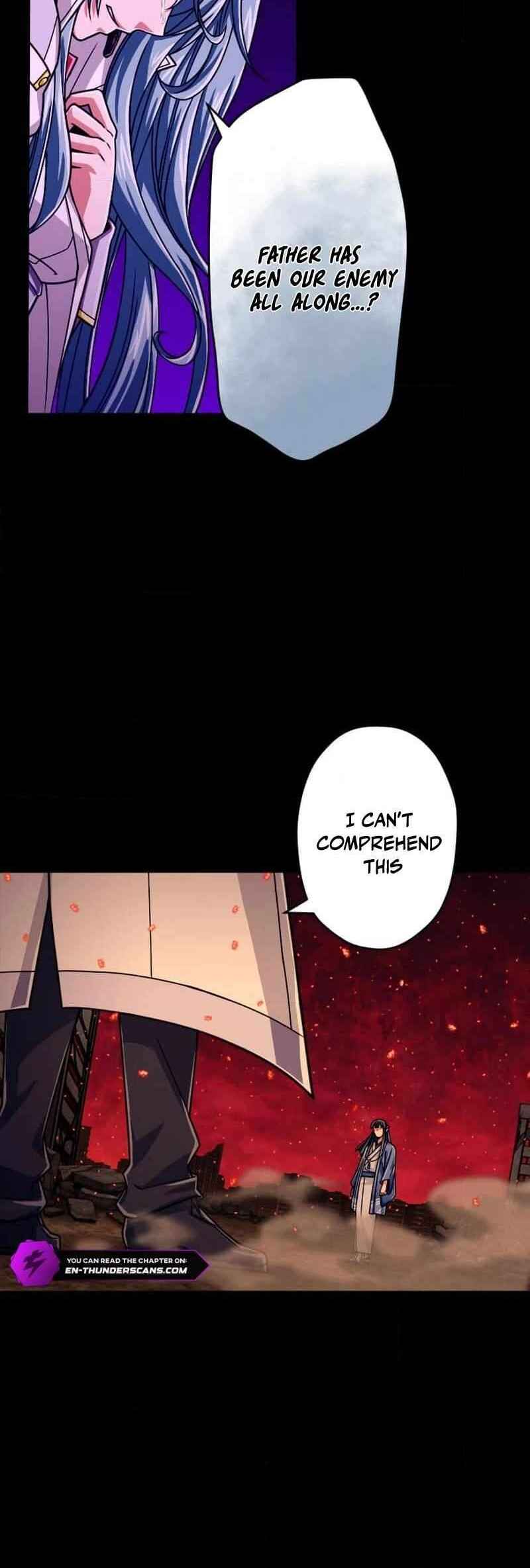 Page 54 Chapter 92 The Max Magic Level Great Sage’s Return