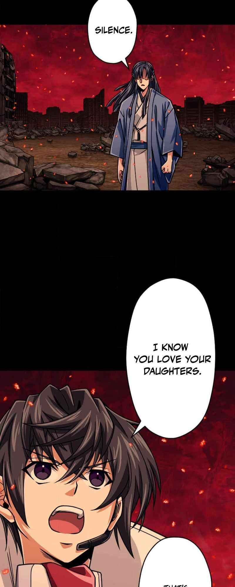 Page 56 Chapter 92 The Max Magic Level Great Sage’s Return