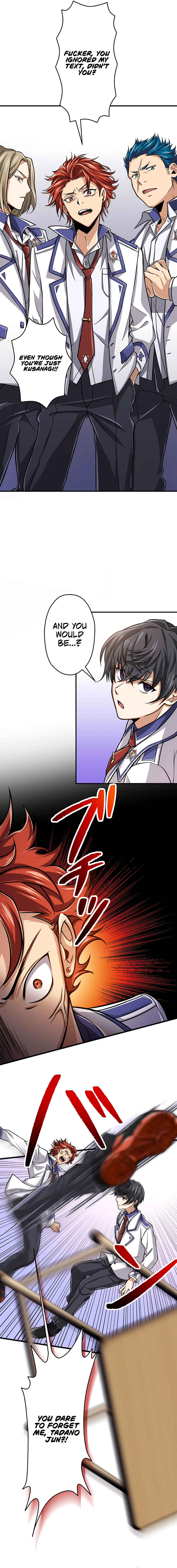 Page 15 Chapter 1 The Max Magic Level Great Sage’s Return