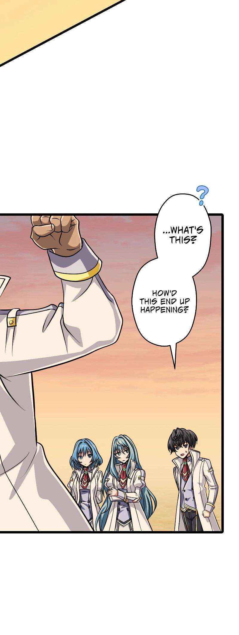Page 10 Chapter 85 The Max Magic Level Great Sage’s Return