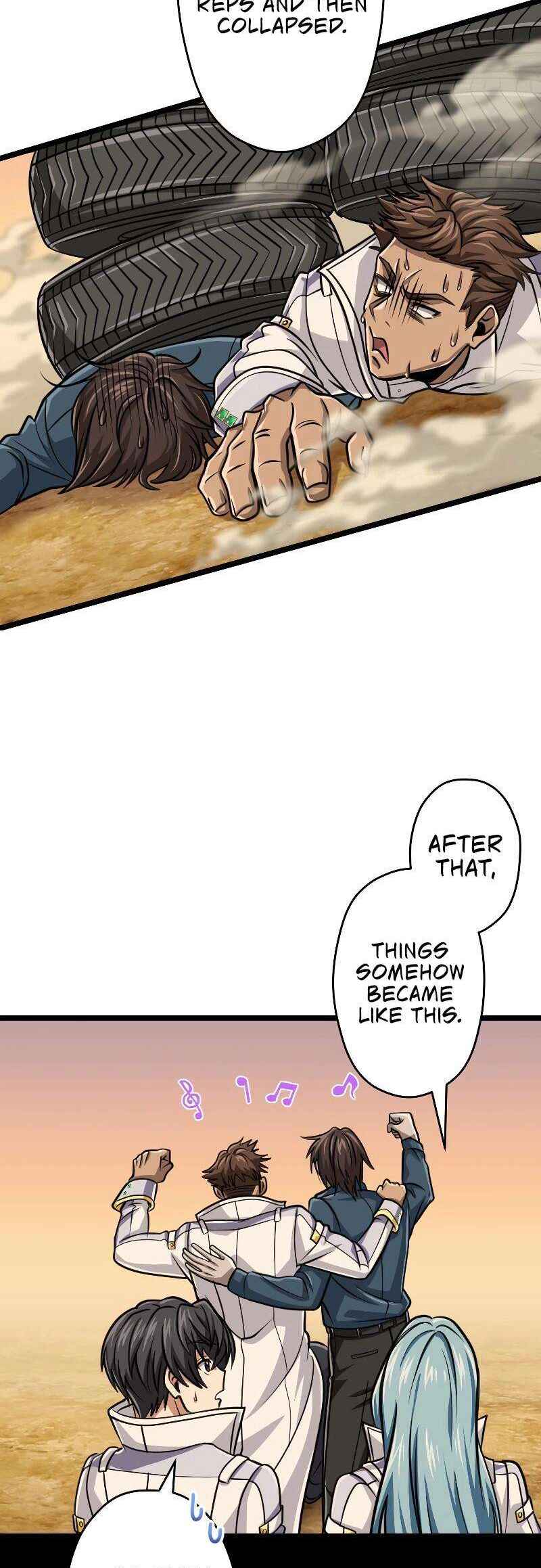Page 12 Chapter 85 The Max Magic Level Great Sage’s Return