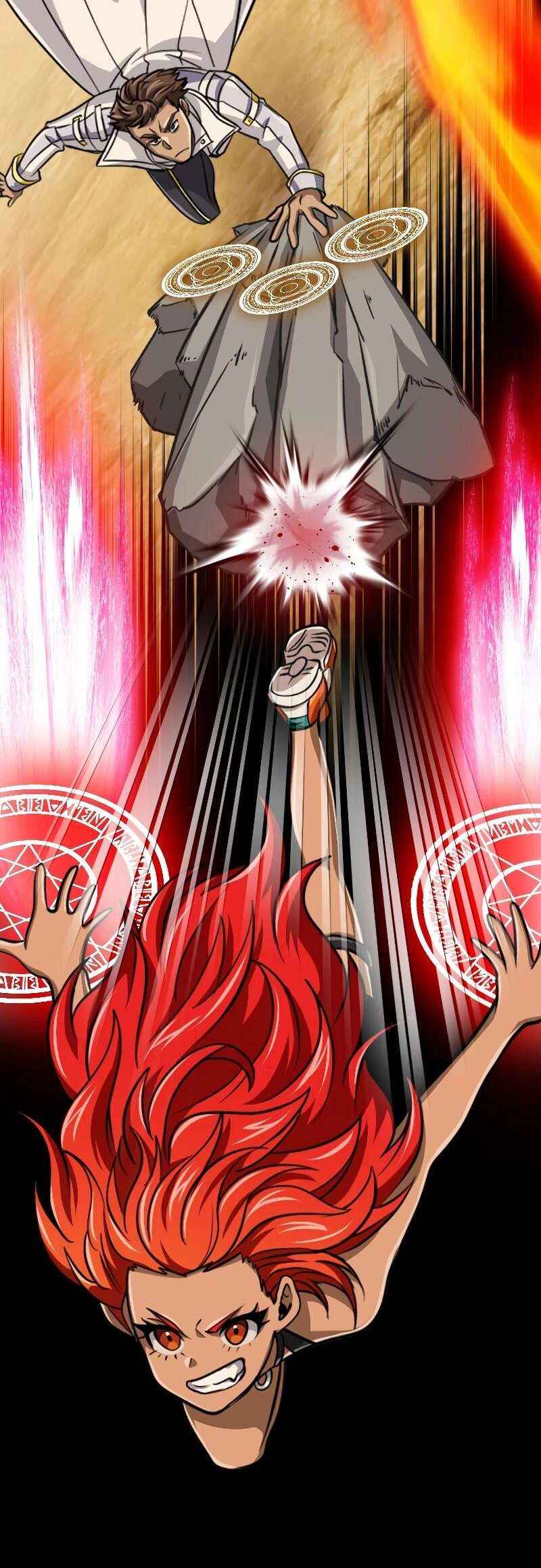 Page 14 Chapter 85 The Max Magic Level Great Sage’s Return