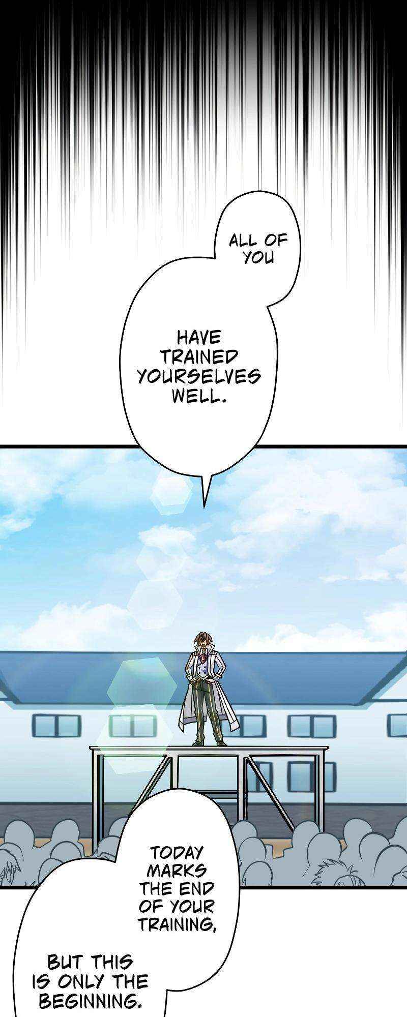 Page 16 Chapter 85 The Max Magic Level Great Sage’s Return