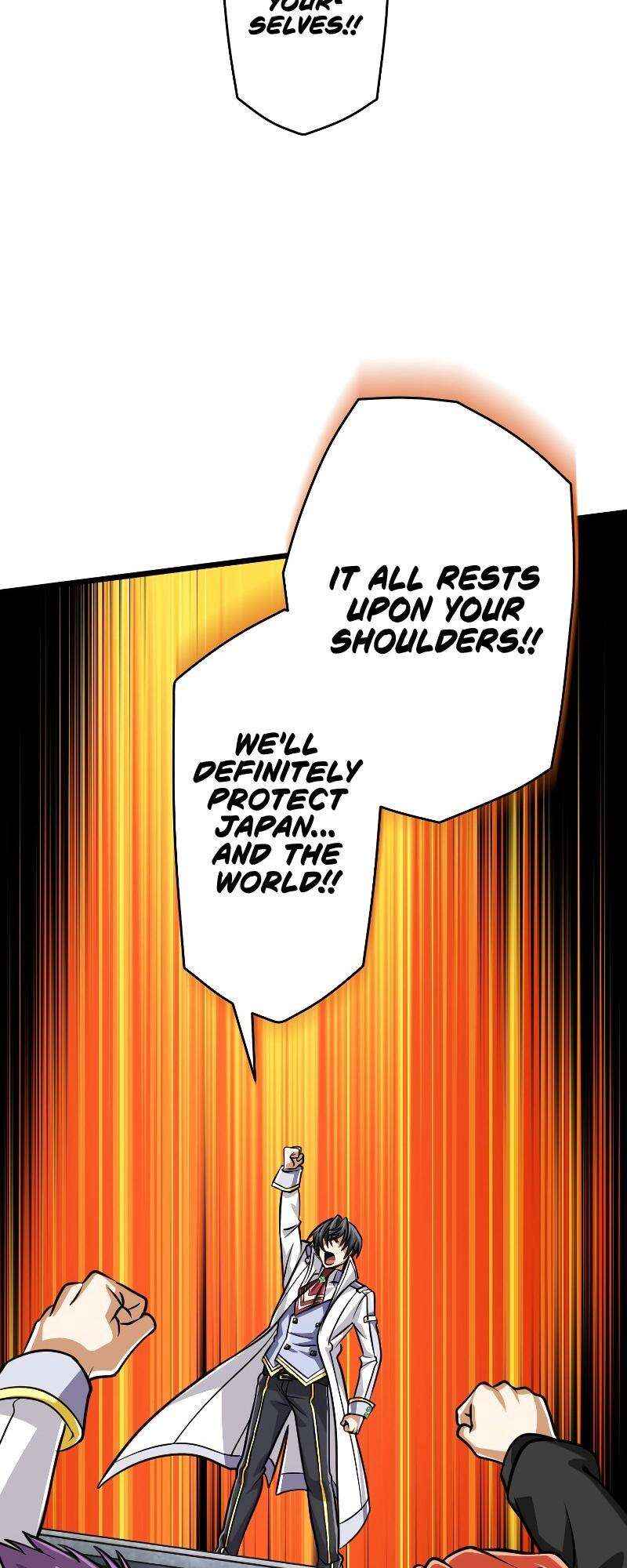 Page 19 Chapter 85 The Max Magic Level Great Sage’s Return