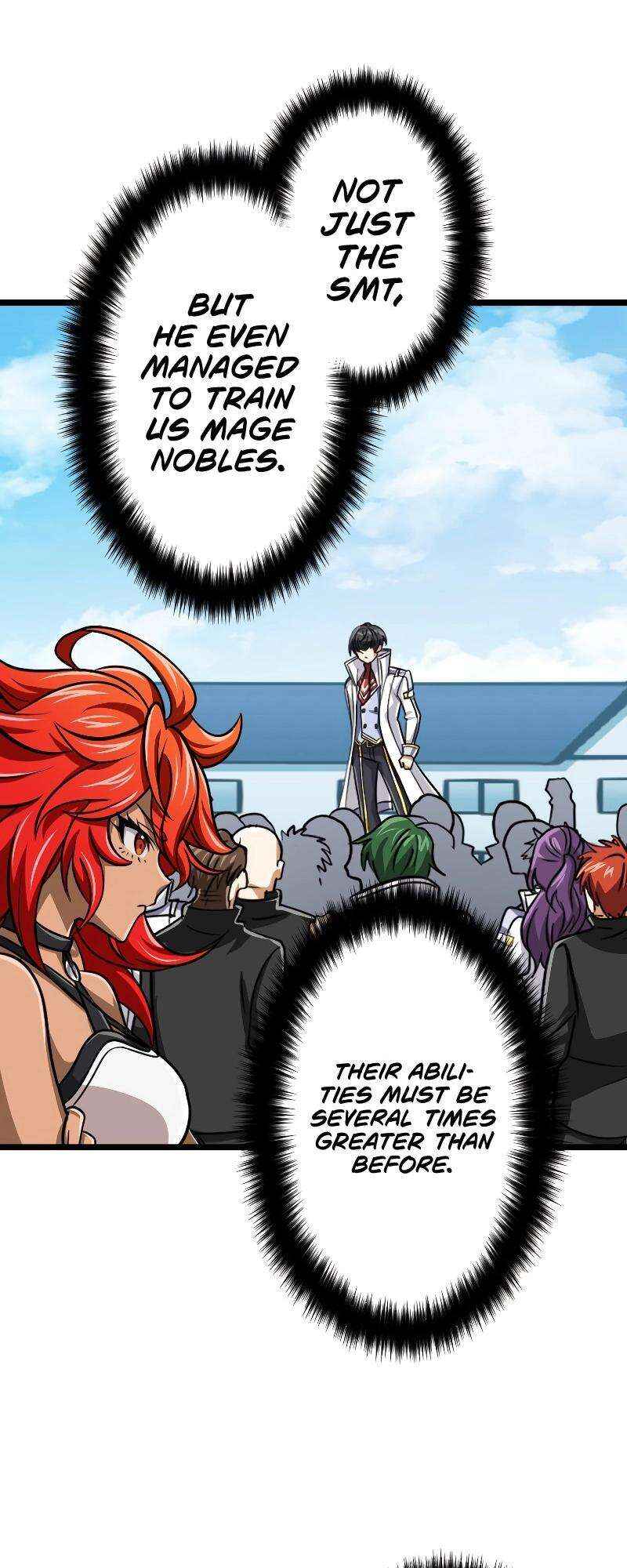 Page 22 Chapter 85 The Max Magic Level Great Sage’s Return