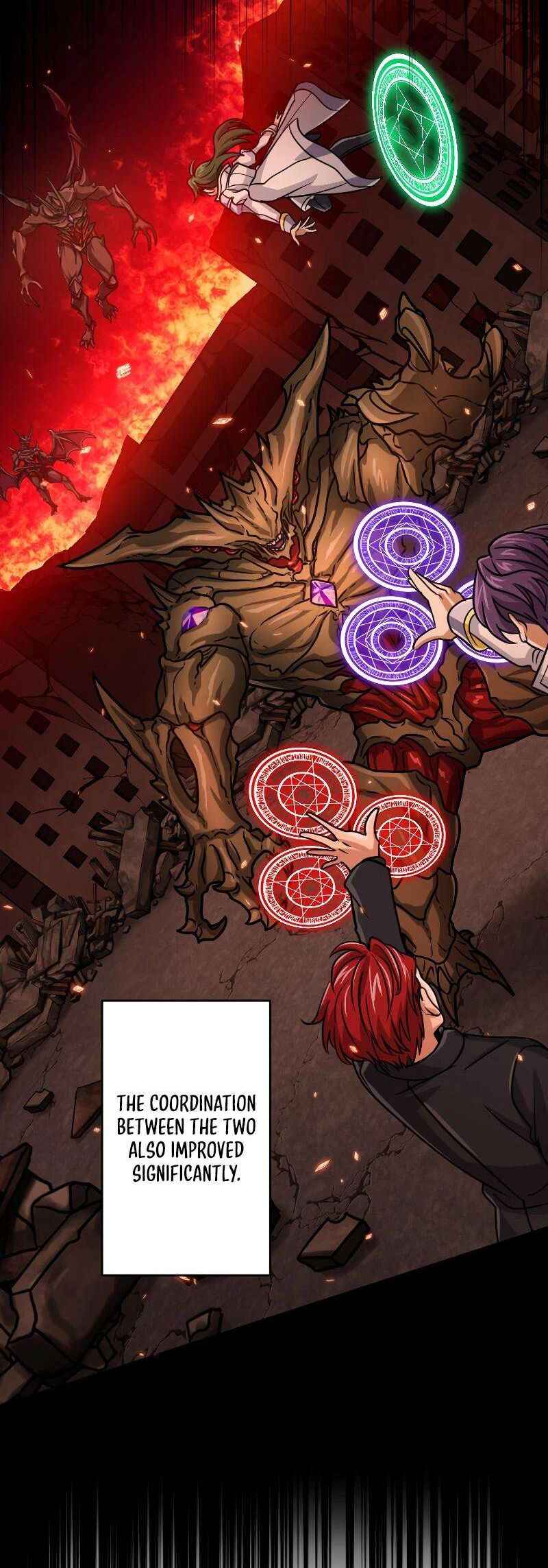 Page 31 Chapter 85 The Max Magic Level Great Sage’s Return