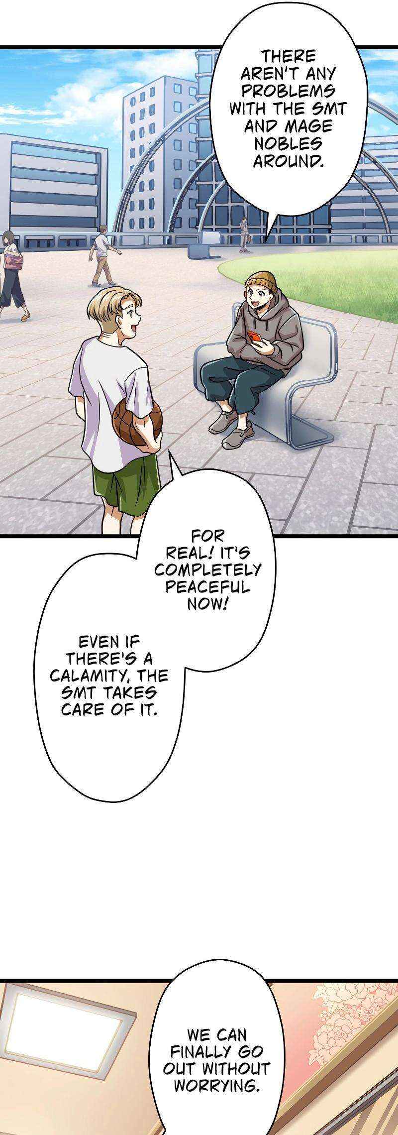 Page 33 Chapter 85 The Max Magic Level Great Sage’s Return