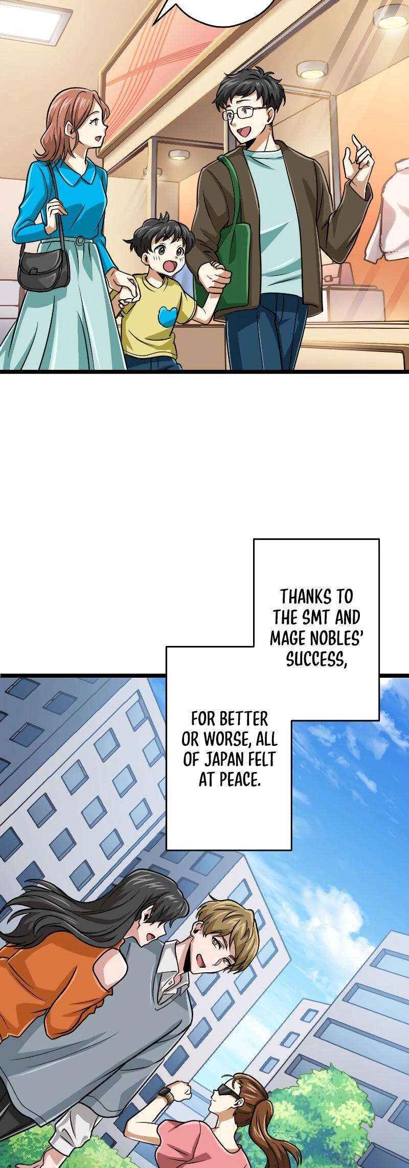 Page 34 Chapter 85 The Max Magic Level Great Sage’s Return