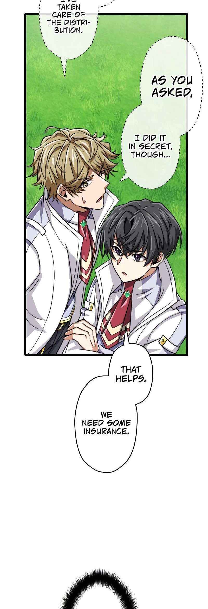 Page 40 Chapter 85 The Max Magic Level Great Sage’s Return