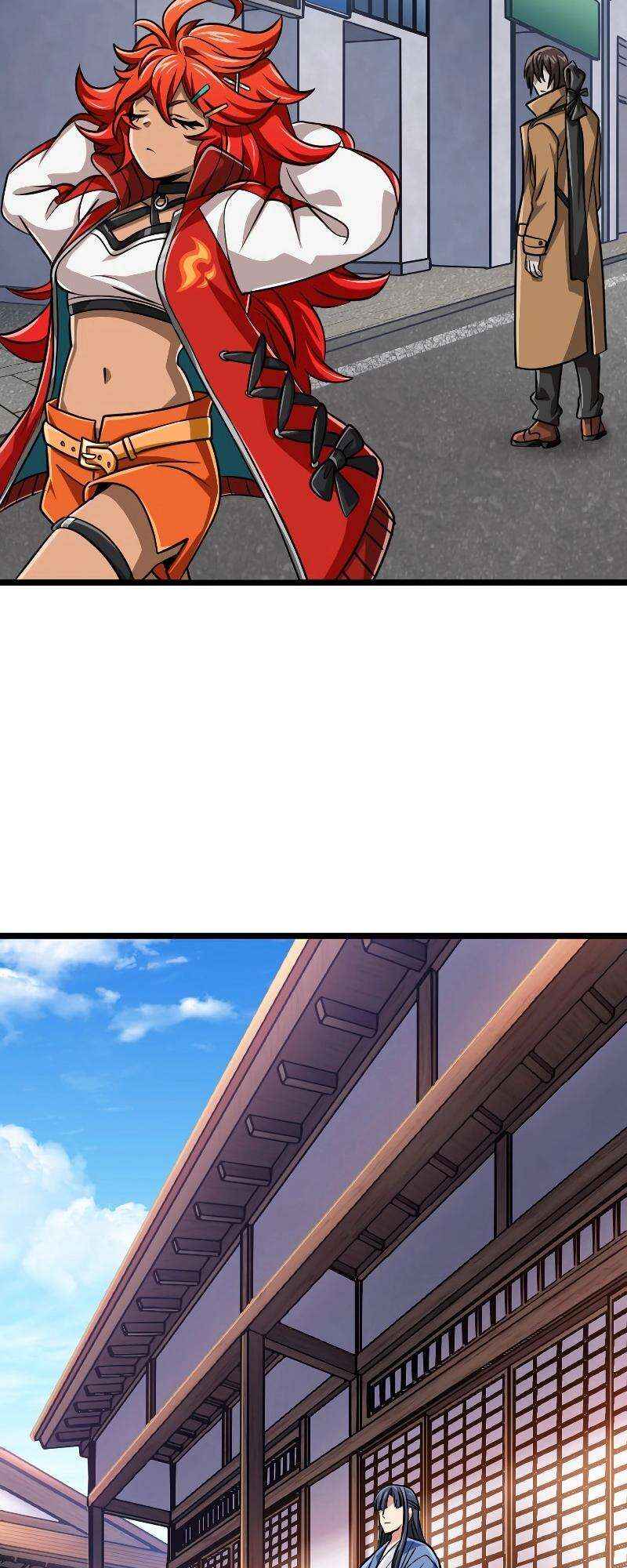 Page 52 Chapter 85 The Max Magic Level Great Sage’s Return