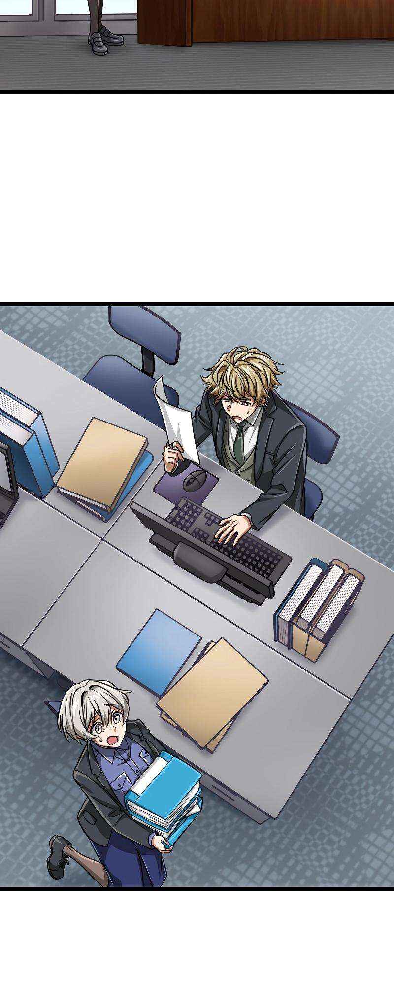 Page 54 Chapter 85 The Max Magic Level Great Sage’s Return