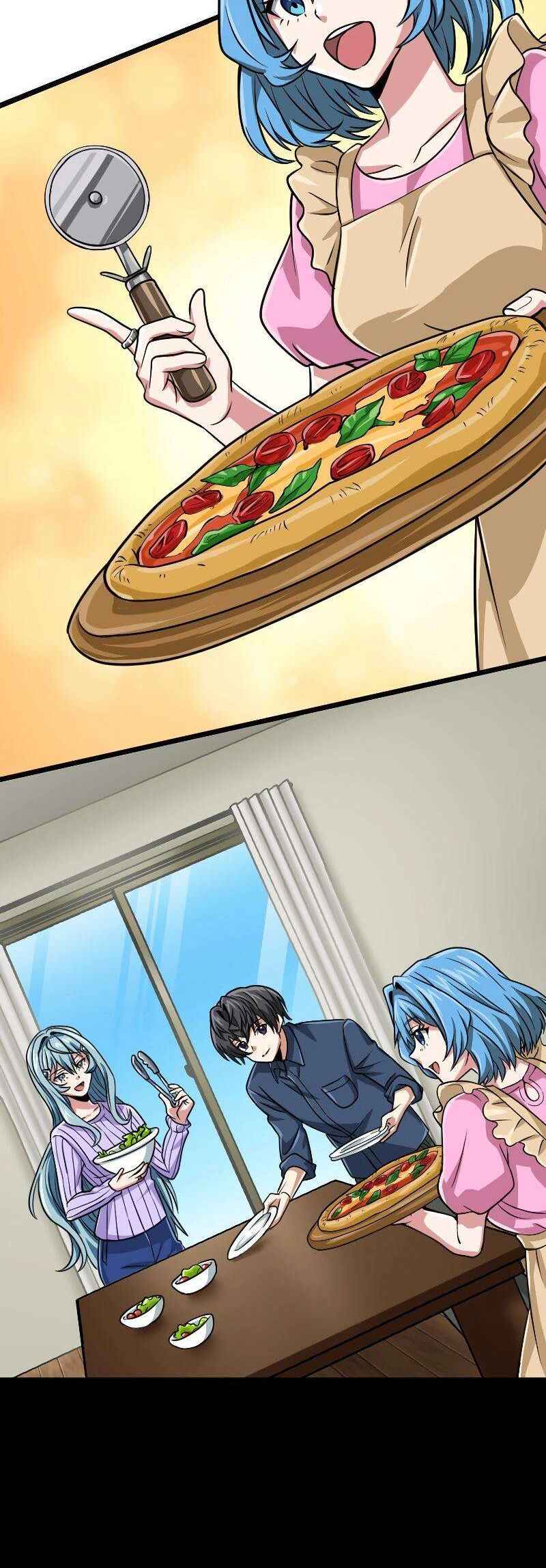 Page 56 Chapter 85 The Max Magic Level Great Sage’s Return