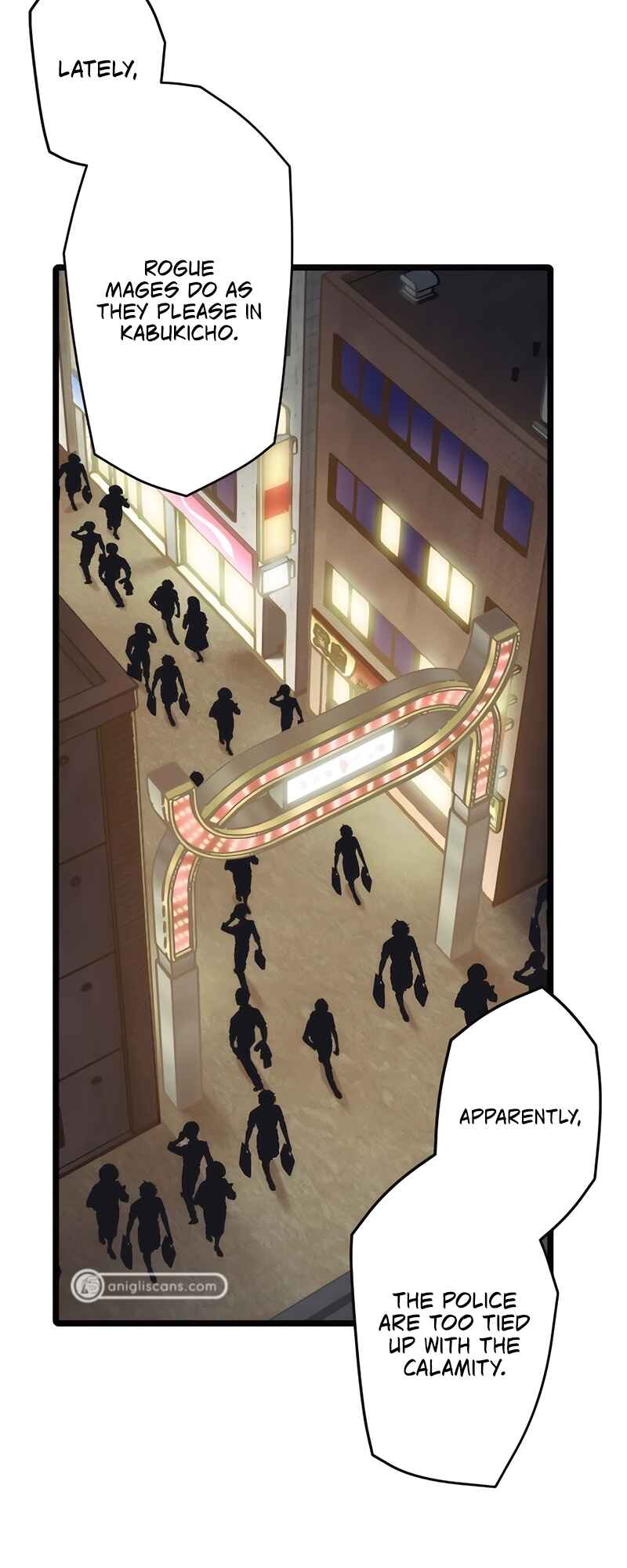Page 16 Chapter 37 The Max Magic Level Great Sage’s Return